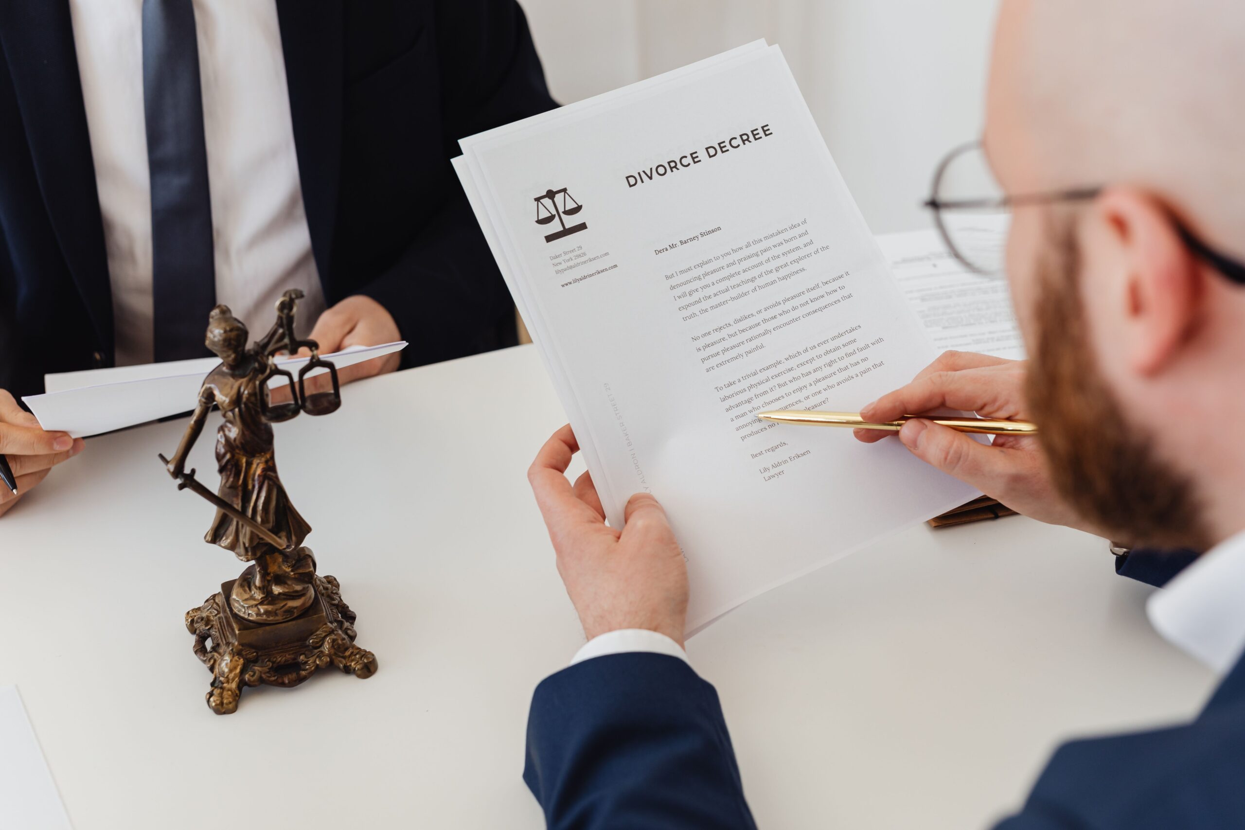 Divorce & Separation